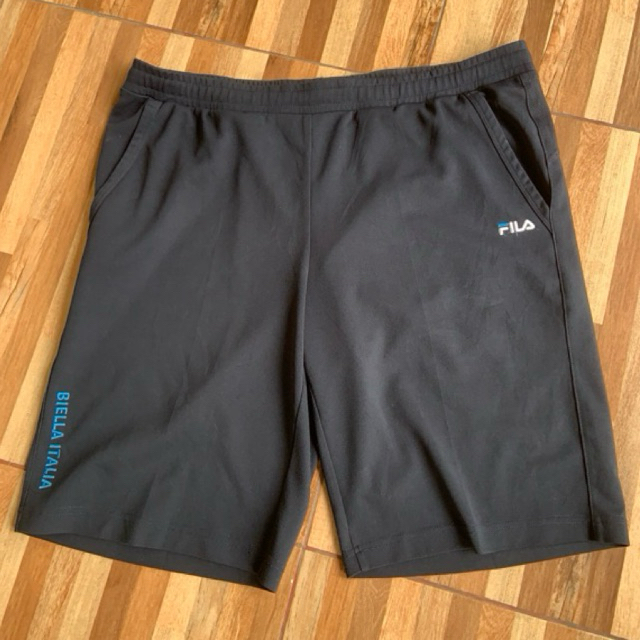 short pants/celana pendek fila second