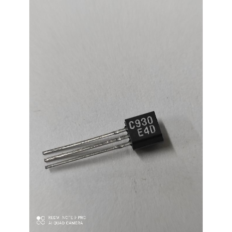 C930 2SC930
