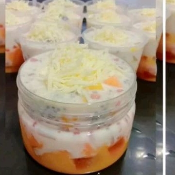 

Sago Mango