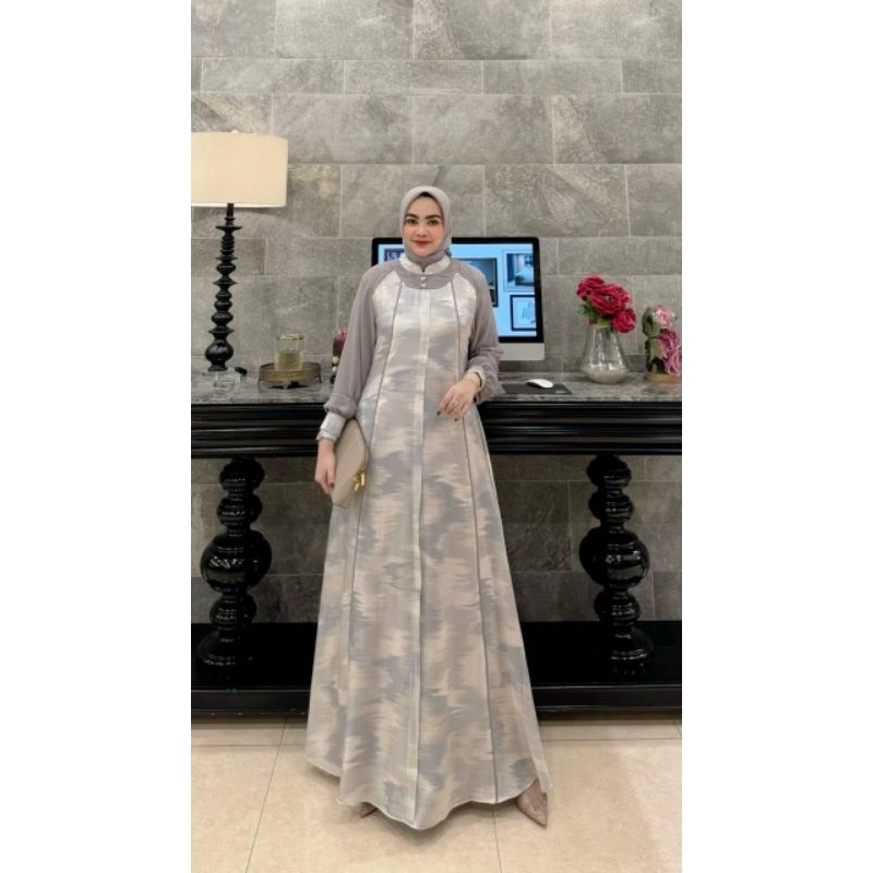 ELLA DRESS BY RESTU MANDEH ORIGINAL