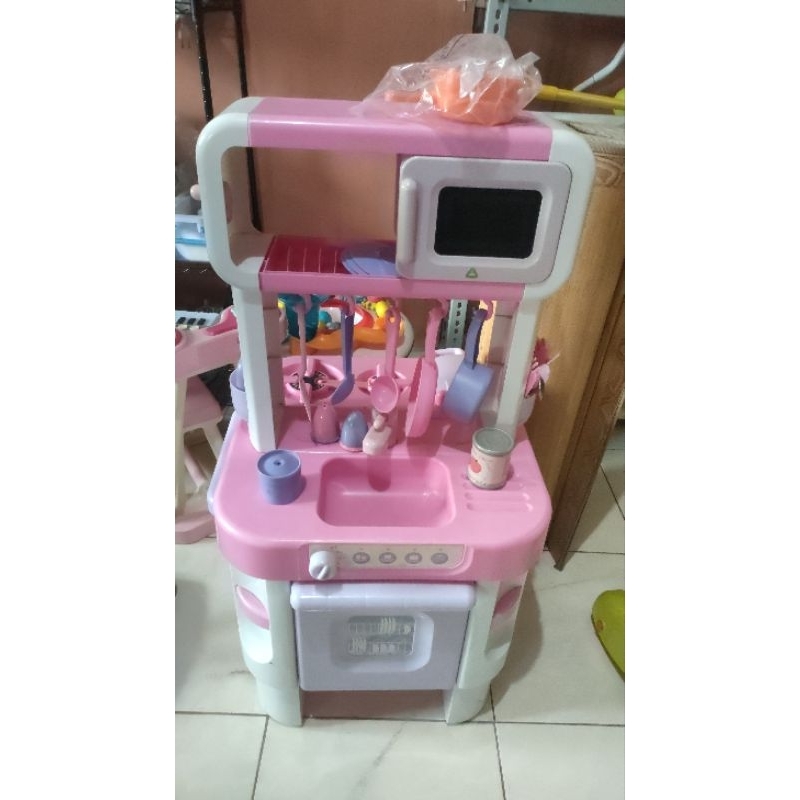 preloved ELC kitchen set