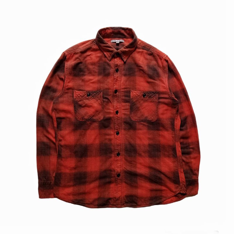 borongan flannel