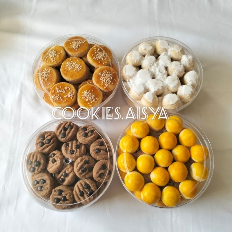 

PAKET KUKER HOMEMADE 4 TOPLES 800ml