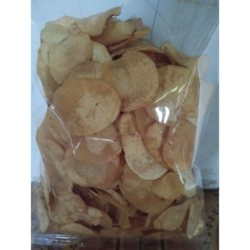 

keripik talas original