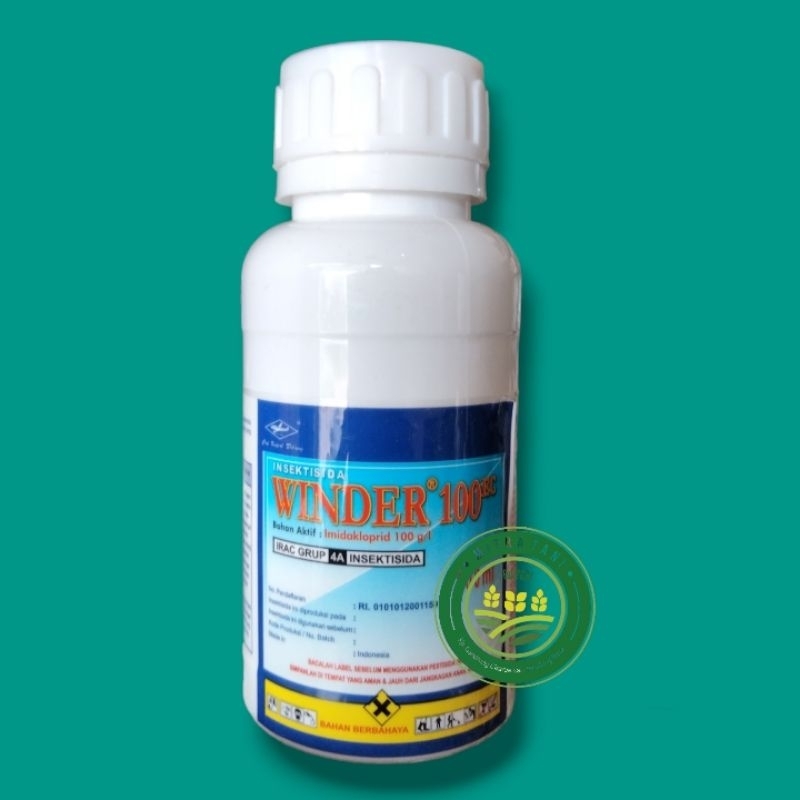 INSEKTISIDA WINDER 100 EC 100 ML