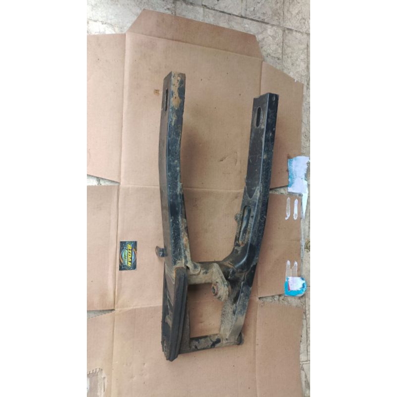 swing arm vixion new copotan