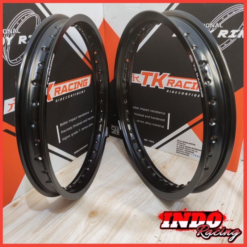 Velg TK Racing Ring 17 160 185 / 185 215 Hole 36 TK Racing Original RX King Ninja R RR Vixion CB Dll