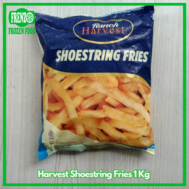 

Ranch Harvest French Fries Shoestring 1 Kg