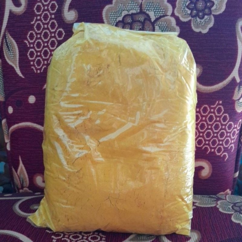 

Temulawak bubuk khas Sumatera asli 1 kg