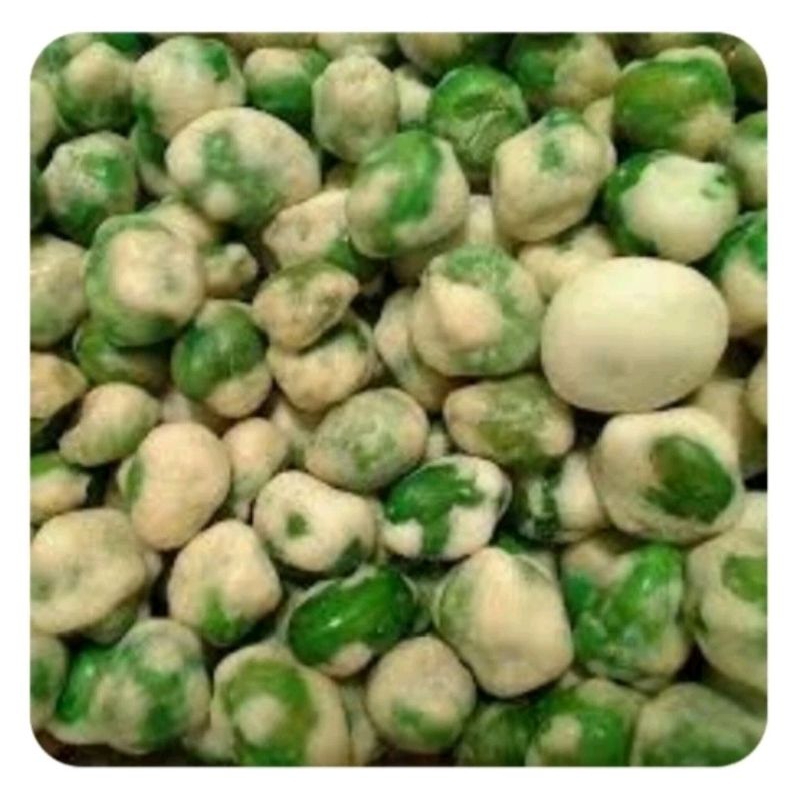 

KACANG POLONG TEPUNG/KACANG ARCIS TEPUNG ENAK DAN GURIH 500gr