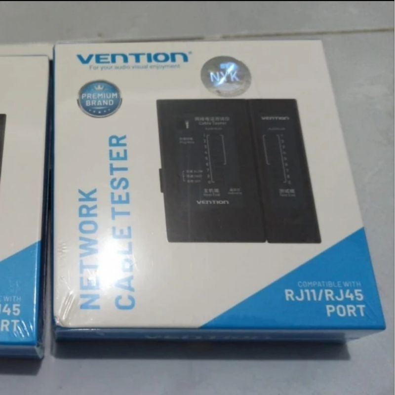 VENTION CABLE TESTER LAN TESTER NETWORKING