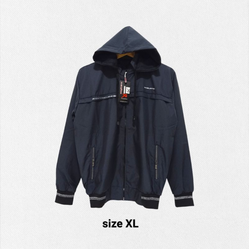 jaket outdoor X-Guard hoodie