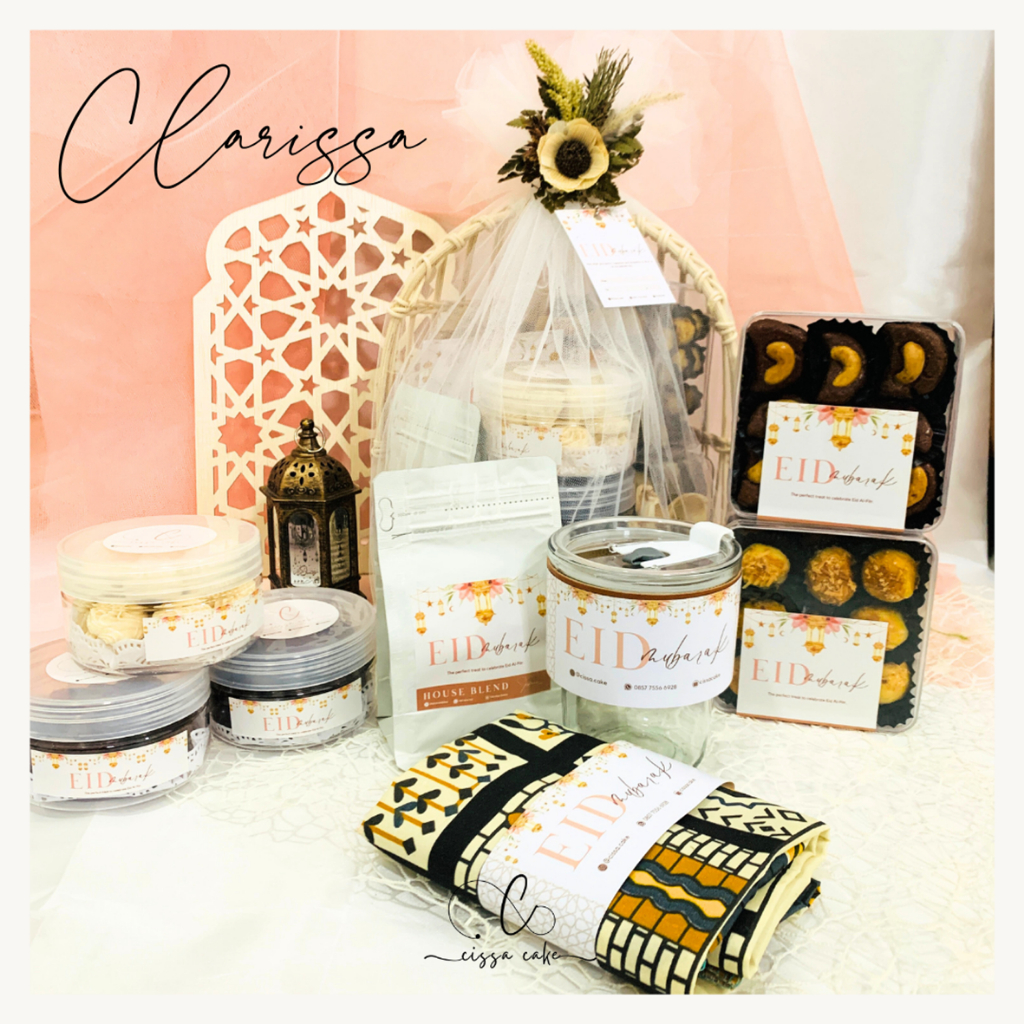 

HAMPERS LEBARAN EID HAMPERS CLARISSA PARSEL LEBARAN KUE LEBARAN TYPE CLARISSA HOMEMADE COOKIES