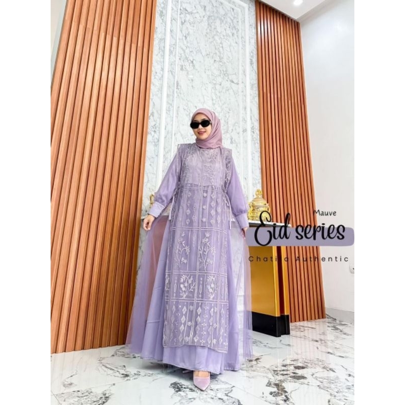 Gamis Eid Series Chatifa