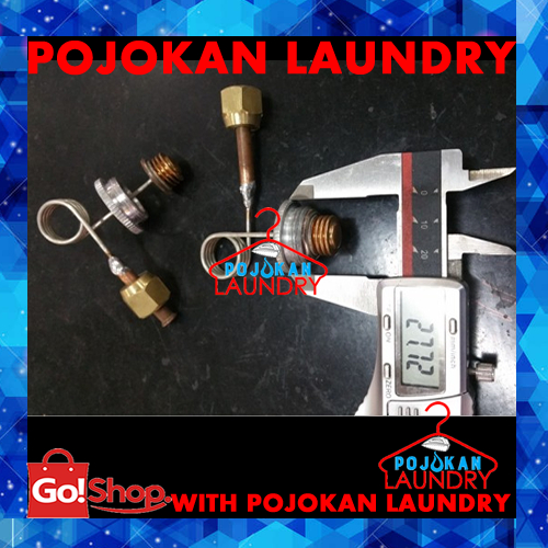 Balon Otomatis Kompor Nagamoto / Balon Otomatis NAGAMOTO 5/10/15 Liter (GB 8/GB 12/ GB 17)