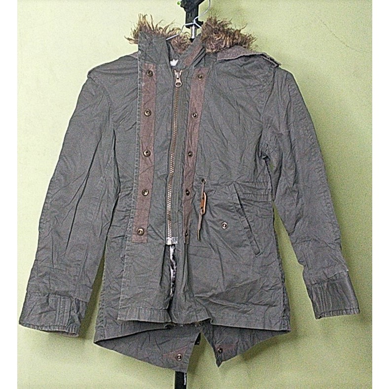 jaket anak perempuan tebal hangat nyaman dipakai Back Number Ori Sc