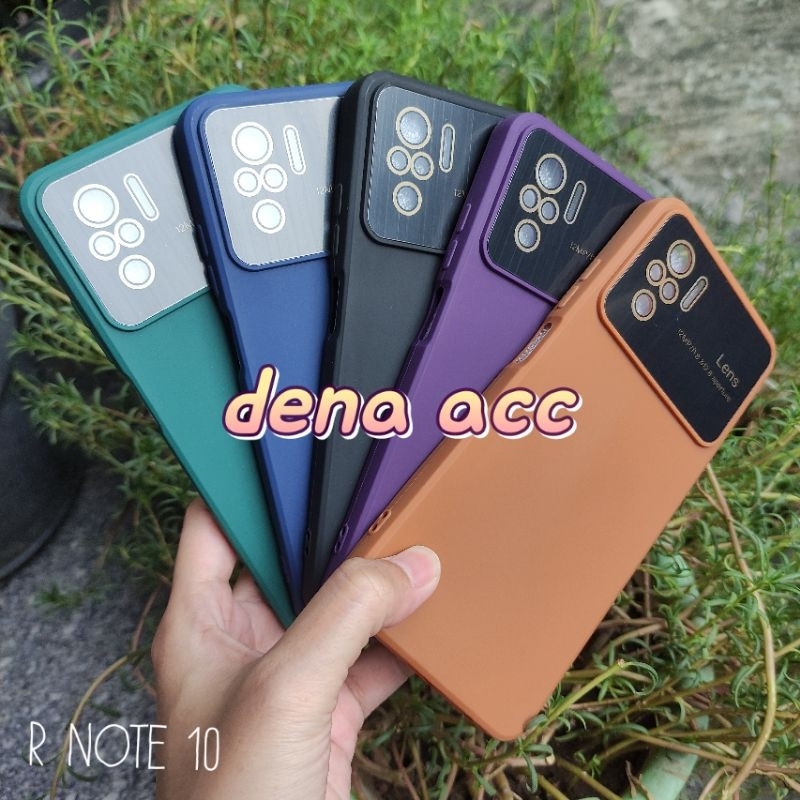 Soft Case Silikon Case Xiaomi Redmi Note 10 Xiaomi Redmi Note 10S