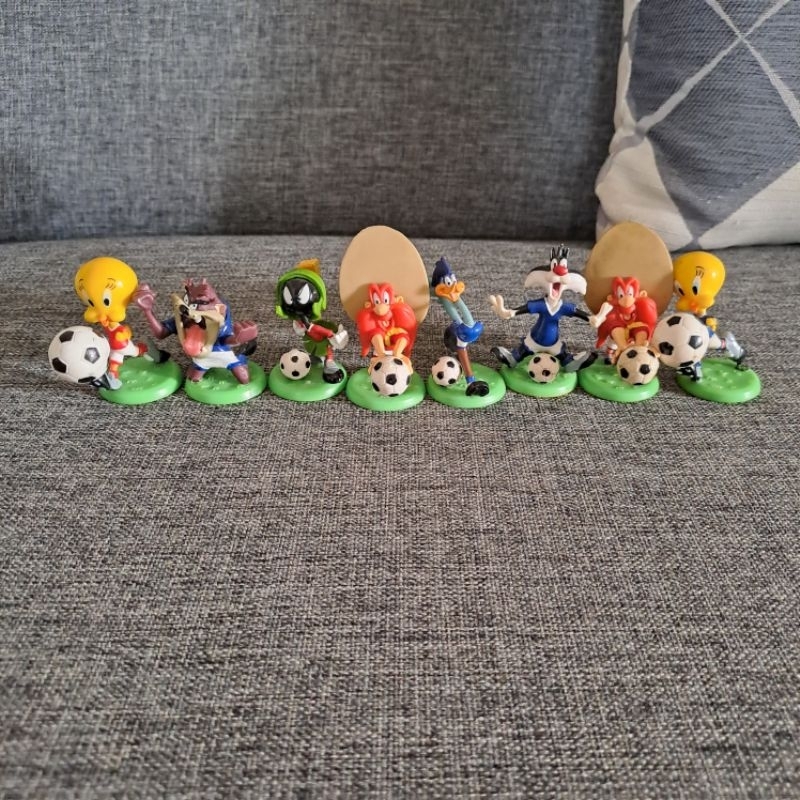 Figure Looney Tunes Bola Mini