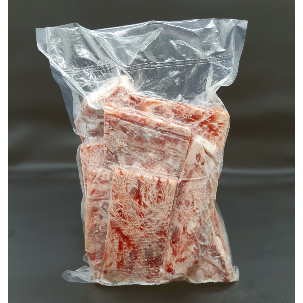 

Yundee Slice / Daging Potongan Wagyu Meltik Kemasan 1 kg