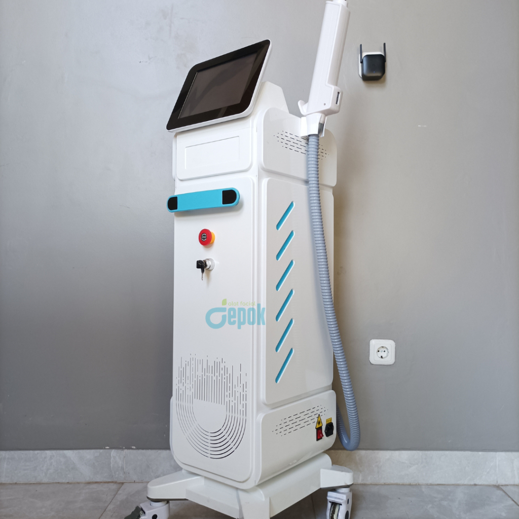 laser pico hapus tato flek blackdoll picolux