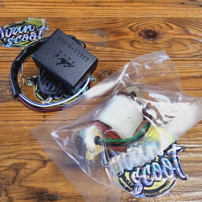 SPUL CDI VESPA SUPER SPRINT PTS SPUL RUBAHAN CDI VESPA SUPER SPRINT PTS CDI VESPA