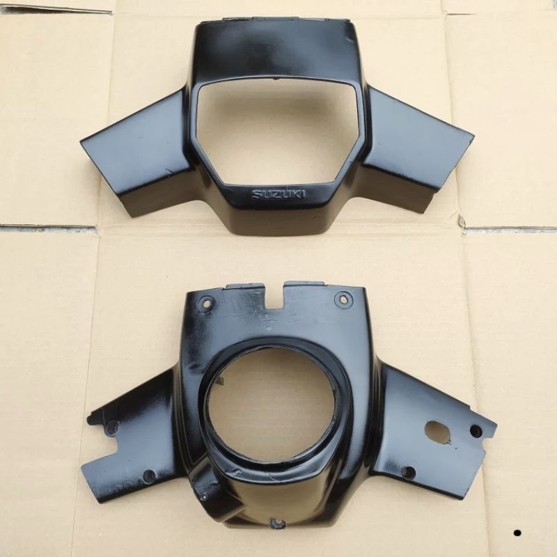 batok kepala atas Suzuki RC bravo RC 100 original