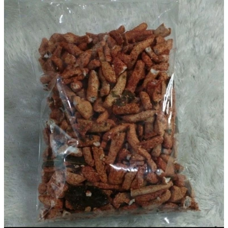 

BASRENG ORI DAN PEDAS 500g