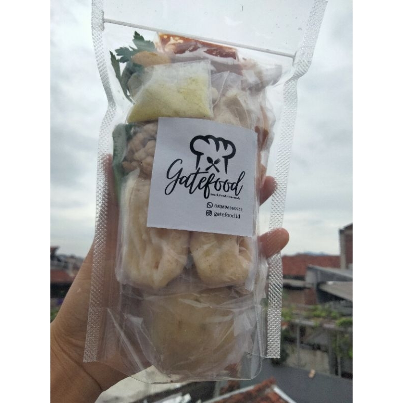 

BOCI AYAM | Baso Aci Ayam by gatefood
