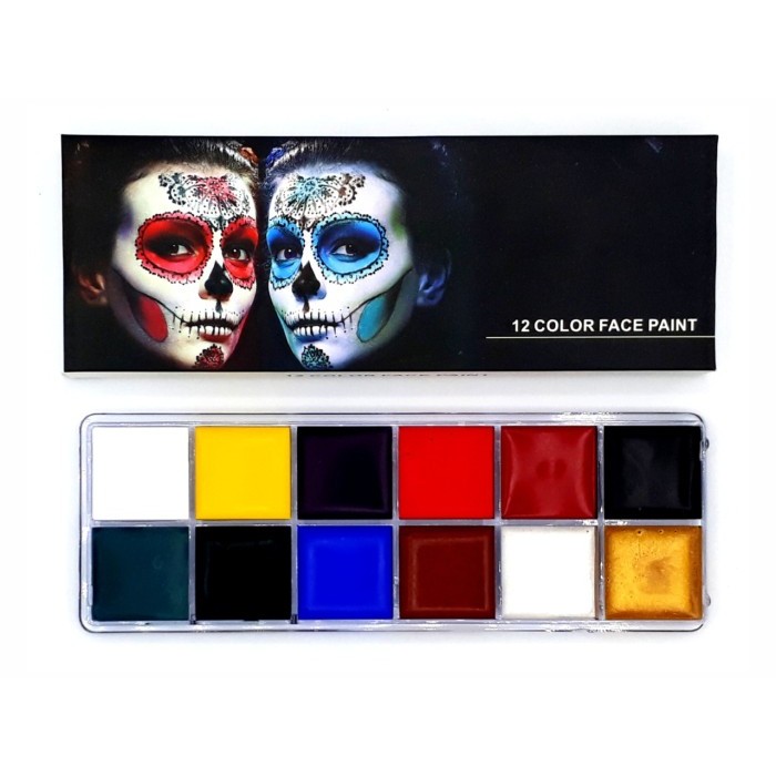 

FACE PAINTING V-TEC 1912