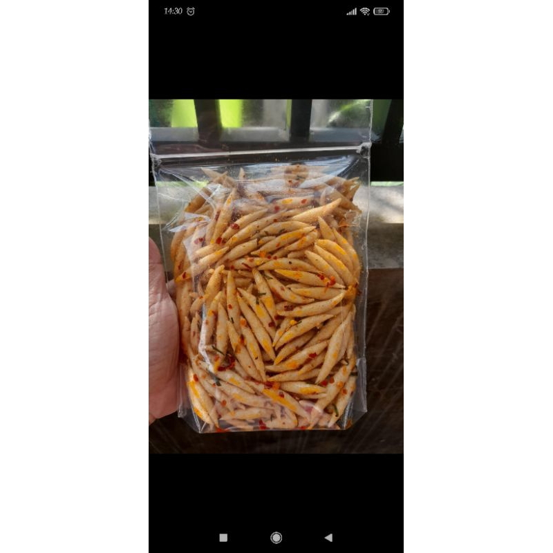 

CITRUKPEDASRENYAHDAUNJERUK CITRUKBIKIN NAGIH 250 GRM