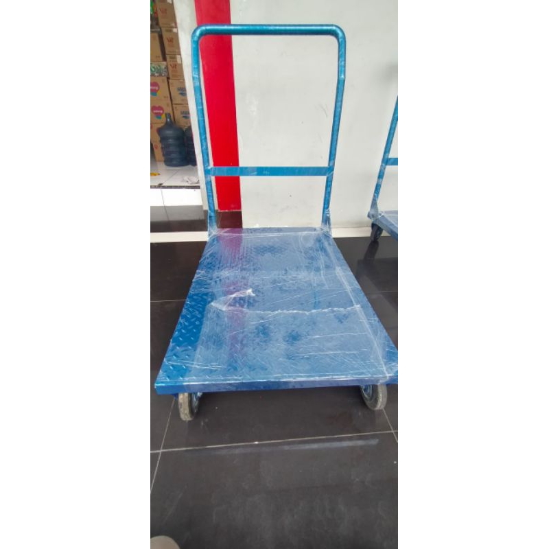 handtruck 500KG - trolley barang - troli 500kg - trolley barang besar