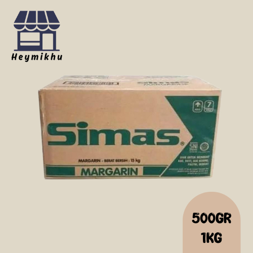 

Repack Simas Margarin