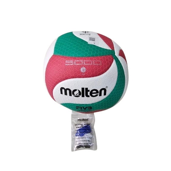 

Bola Voli Molten Bola volly v5m5000 Made In Thailand Original