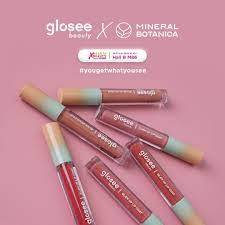 Glosee Beauty Glam Up Lip Coat | Lipcream matte