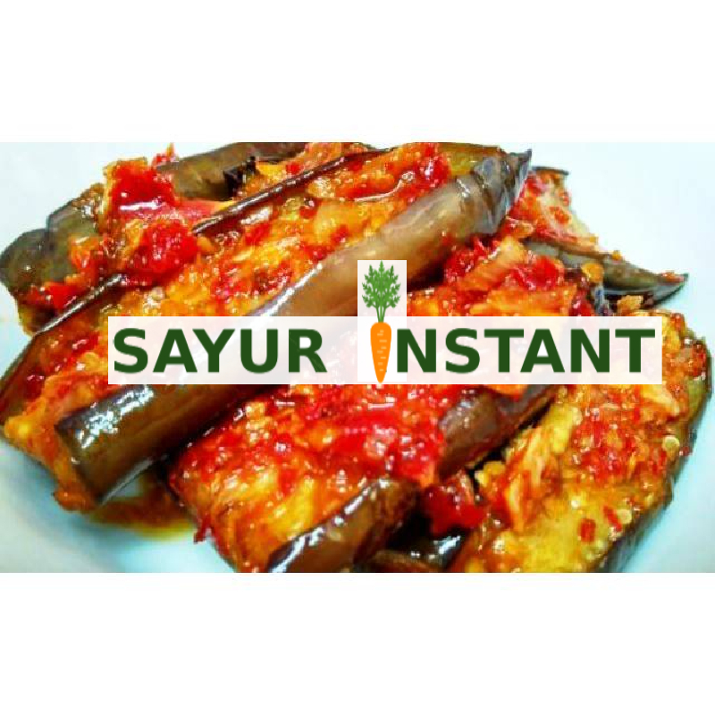 

Terong balado (READY)