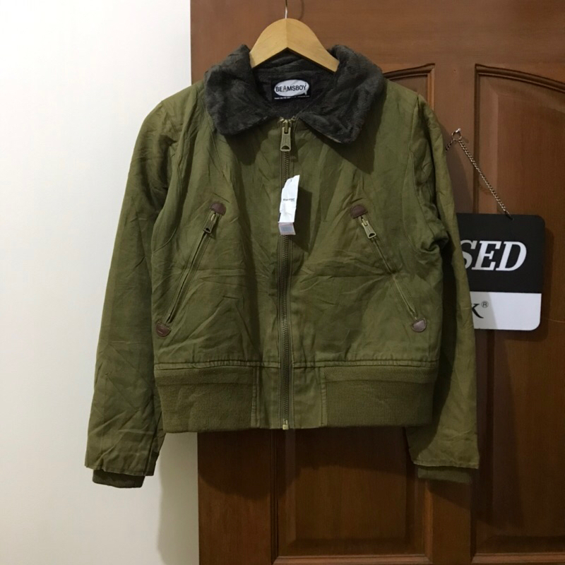 Flight Jacket Beamsboy Japan Type B-15