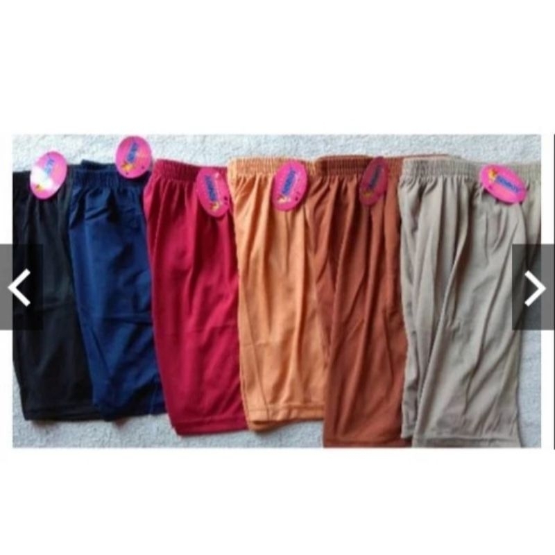 CELANA SOT CELANA KETAT PENDEK S.M.L.XL.3L.4L.5L.BISA KHUSUS HITAM MEREX SISBOY TOP IN FASHION