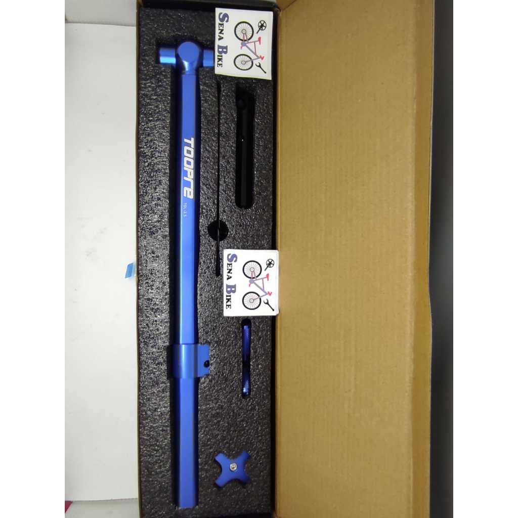 Toopre Rear Derailleur Hanger Alignment Gauge - Alat Setting RD Sepeda
