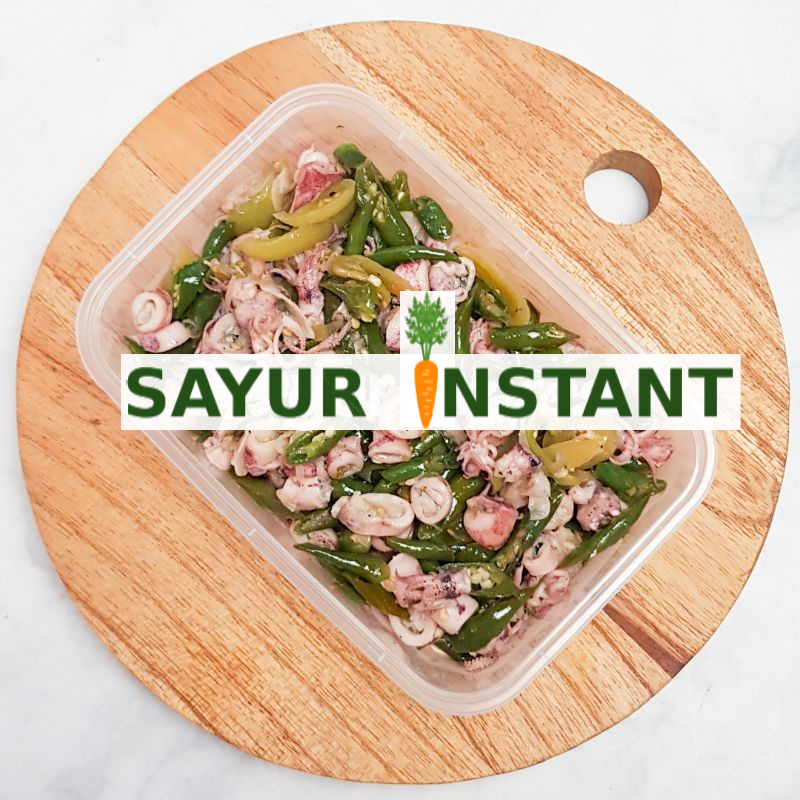 

KIRIM INSTAN Cumi Cabe Pedas 250gr