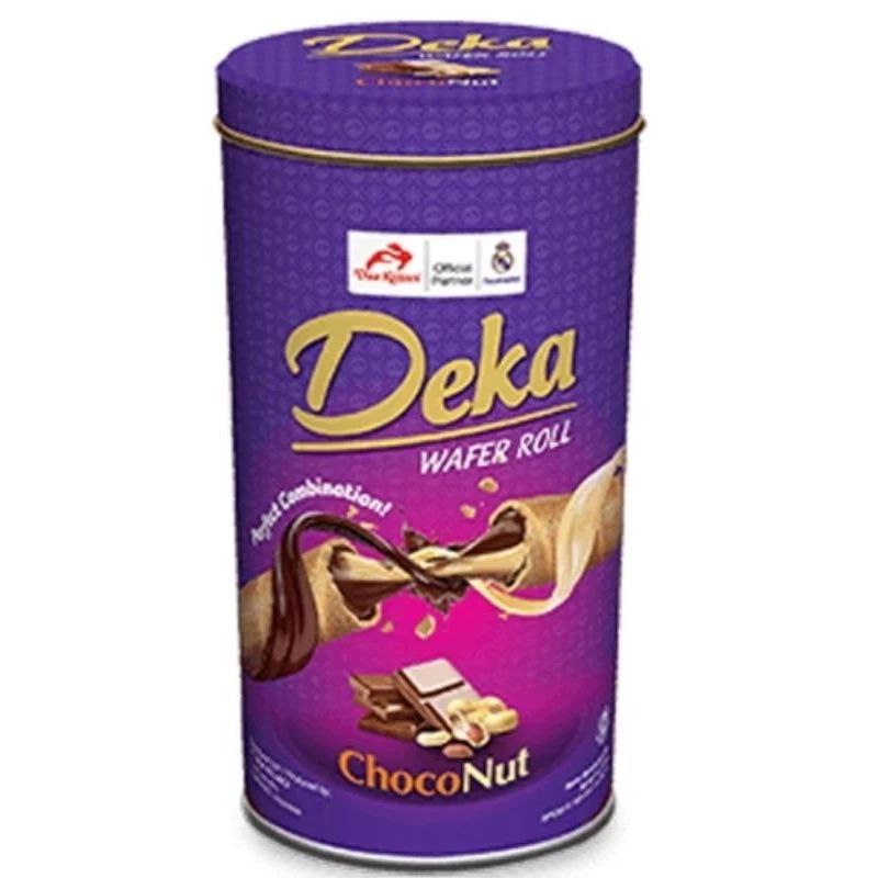 

Deka Wafer Rolls 330 Gr