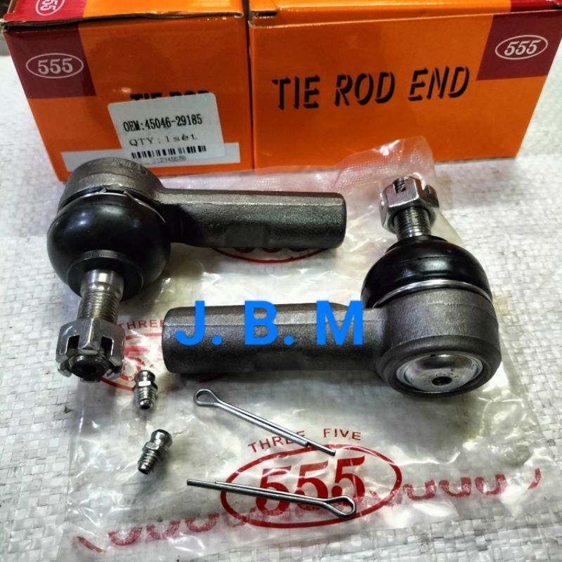 TIE ROD END LONG TIE ROD RH LH KIJANG SUPER 7K 5K ORIGINAL 1SET