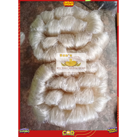 

Mie sohun cap bajing mie soun isi 5 berat [500gram]