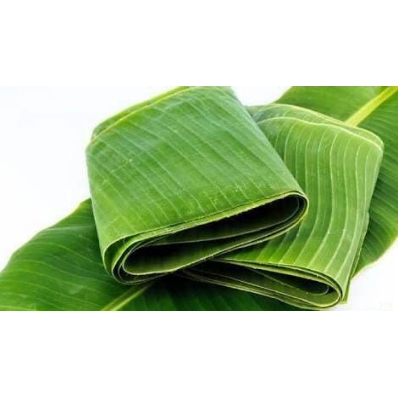

Daun Pisang Segar||1ikat||veganheritage_mgtn