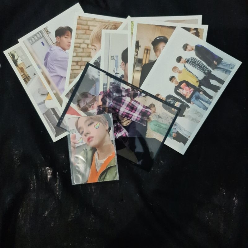 iKON return album red pc jinhwan jinan jay