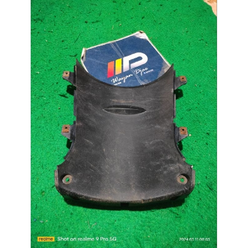 Cover paru lumpur Honda spacy original bekas copotan motor