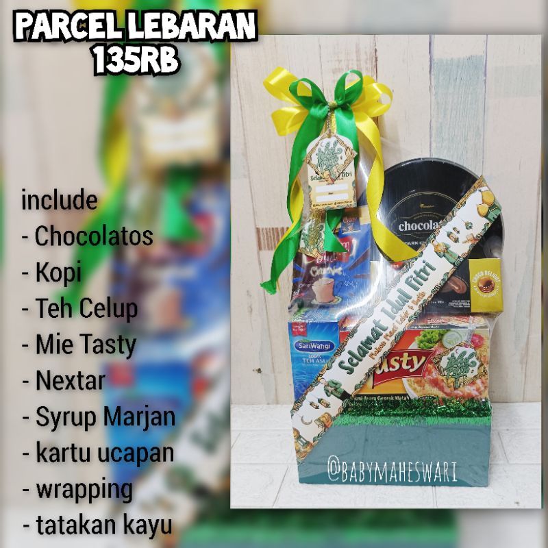 

Parcel Lebaran 135rb