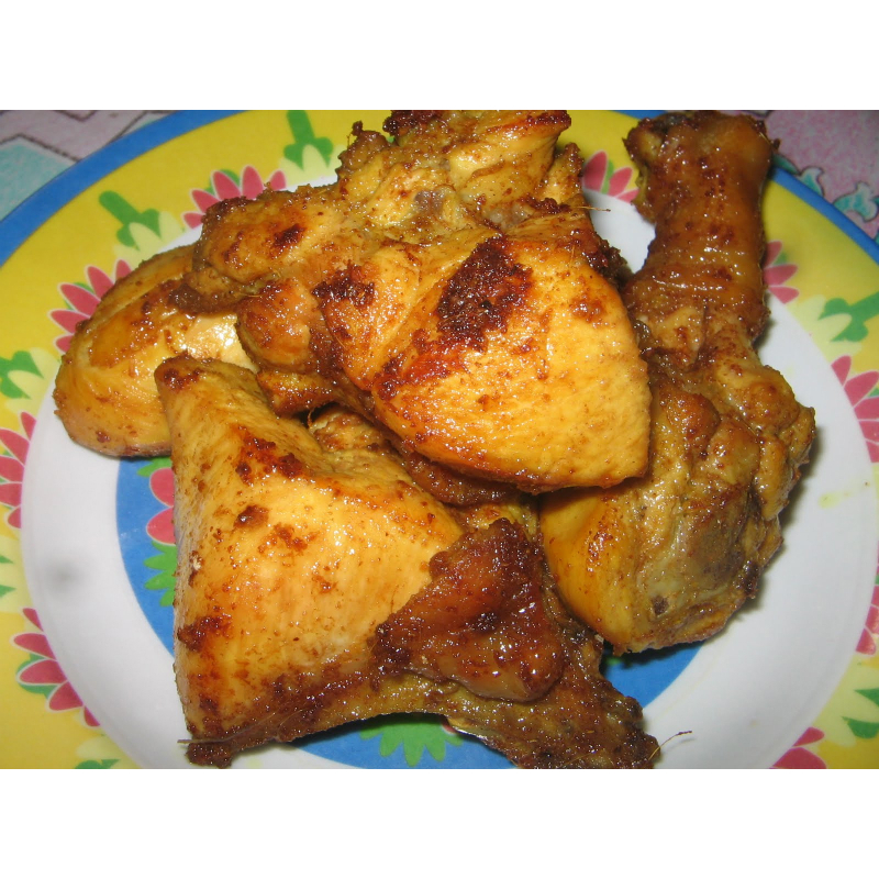 

Ayam Goreng
