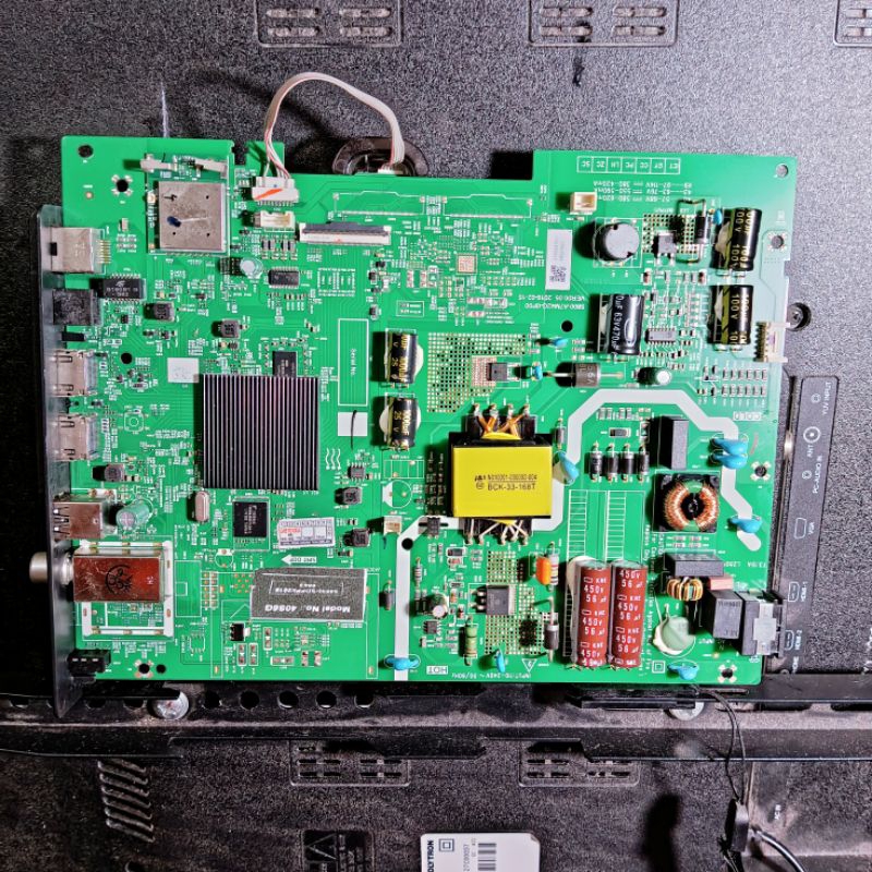 mobo tv coocaa 40s6g - motherboard tv coocaa 40s6G - mb coocaa 40s6G - mainboard tv coocaa 40S6G