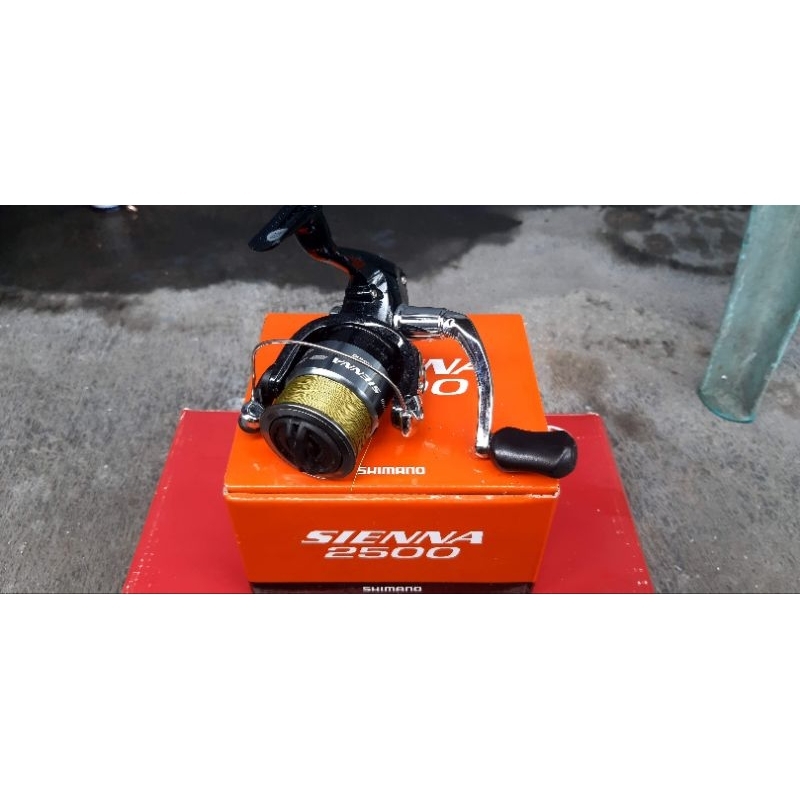 Reel Pancing Shimano
