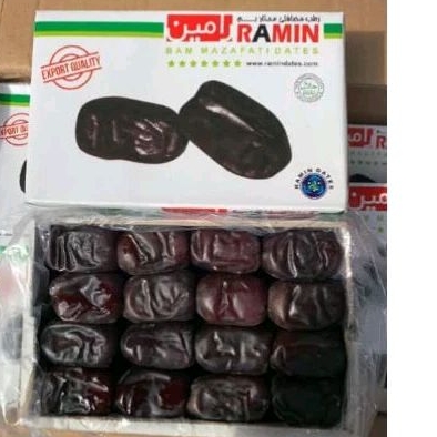 

KURMA ANGGUR RAMIN